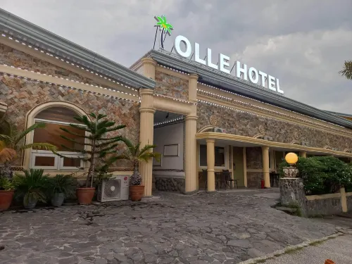 Olle Hotel Clark City powered by Cocotel Hotels in Porac
