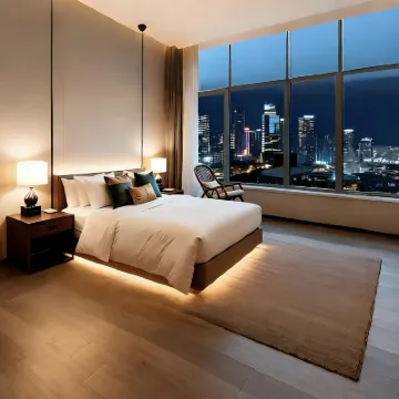 Yukai Shangxuan Smart Light Luxury Hotel (Cuihu Yunda Hospital Branch) โรงแรมใกล้โรงเรียนทหาร