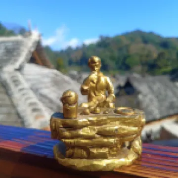 Aiyongjia Chinese Inn (Lancang Nuogan Ancient Village) Hotels near Nuogan Ancient Village