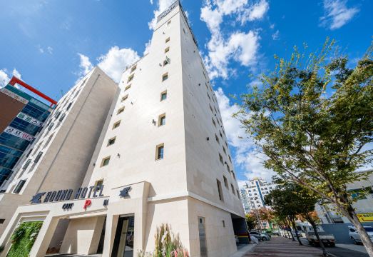 목포 하운드 호텔