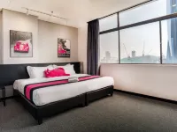 Teedo Hotel โรงแรมใกล้ไชน่าทาวน์-กัวลาลัมเปอร์
