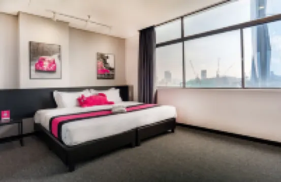 Teedo Hotel Hotel in zona Guan Di Temple