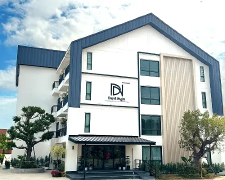 โรงแรมเดย์แอนด์ไนท์ ร้อยเอ็ด โรงแรมในร้อยเอ็ด