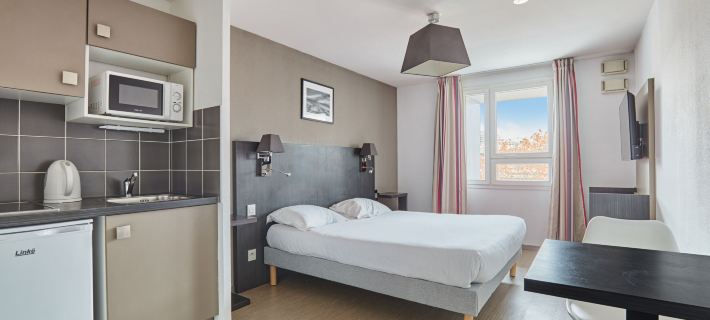 Appart Hotel Odalys City Marseille le Dôme Hotels in Marseille