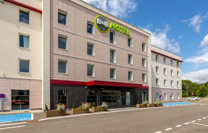 B&B Hotel Chartres Oceane