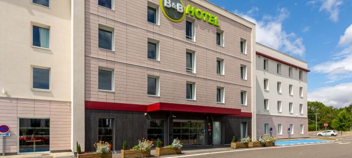 B&B Hotel Chartres Oceane Hotels in Chartres