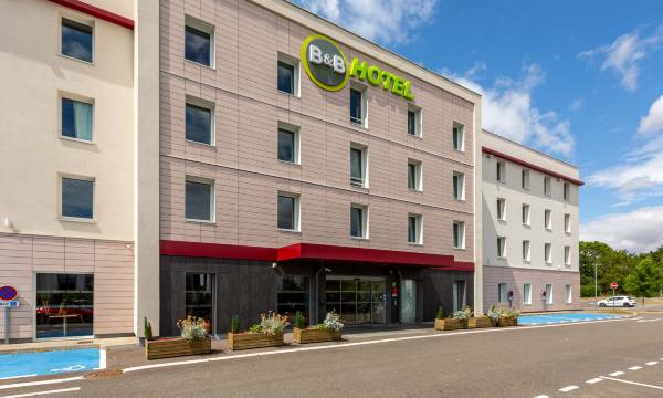 B&B Hotel Chartres Oceane