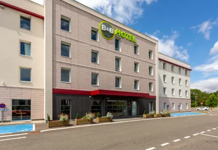 B&B Hotel Chartres Oceane