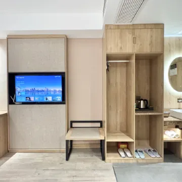 Tutu City Hotel (liling store)