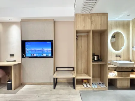 Tutu City Hotel (liling store)