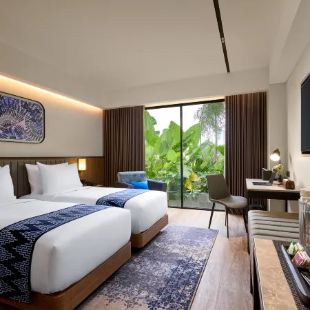 Oakwood Yogyakarta
