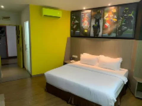 Arafah Hotel Hotel di Bandar Baru Nilai