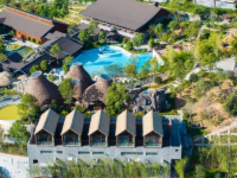 Qingshuiyan Hot Spring Resort · Qingshui Yunju Hotels in Anxi