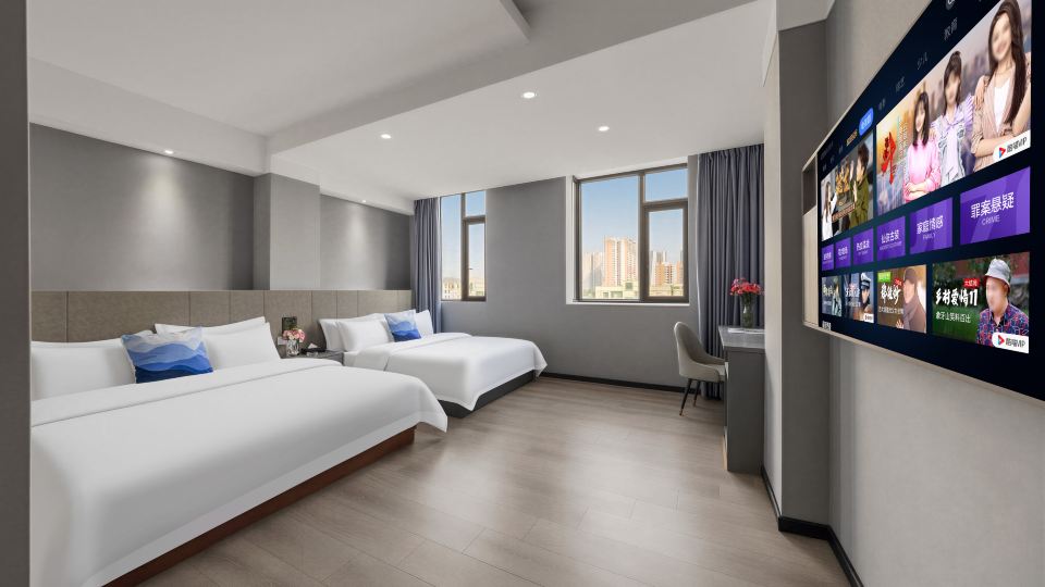 Qianshuiwan Hotel