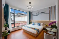 Yuyaxuan Light Luxury Boutique Stay (The Old Town of Lijiang) - Evcil Hayvan Kabul Edilen Alan