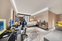 Yuyue E-sports Hotel (Anqing Daguan District Government Affairs Center)