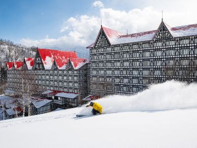 Hotel Green Plaza Hakuba
