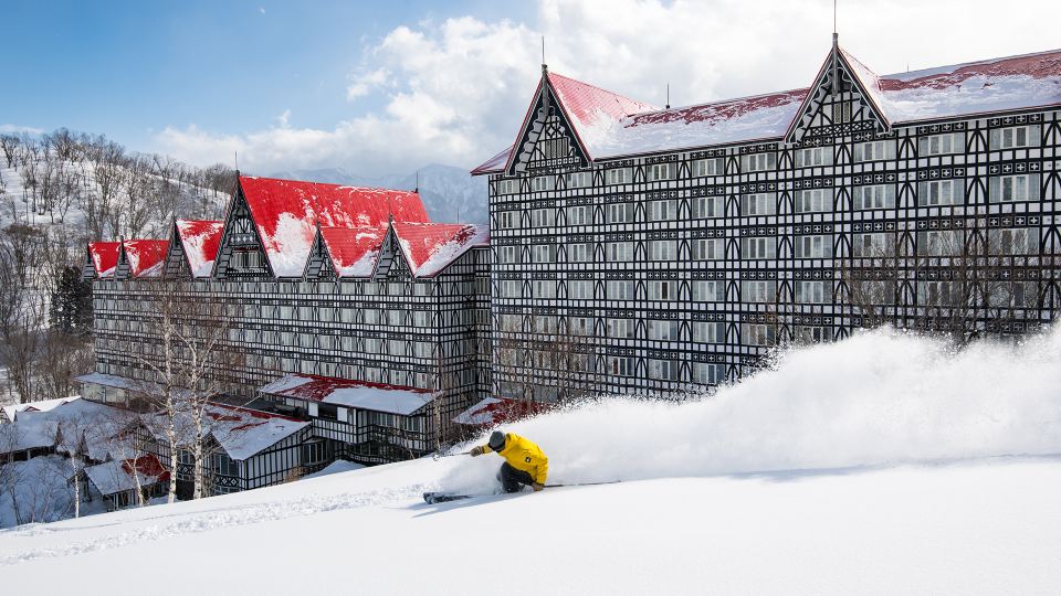 Hotel Green Plaza Hakuba