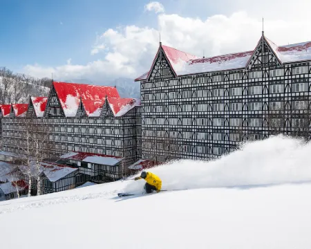 Hotel Green Plaza Hakuba Hotels in Otari