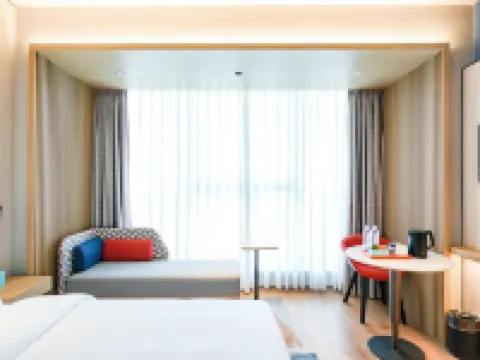 GreenTree Eastern Hotel (Guiyang Longdongbao Terminal 3 Branch) Hotels near Guiyang Longdongbao International Airport