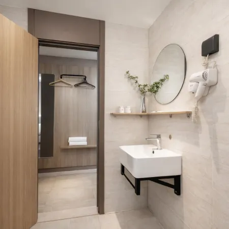 Lechao Hotel (Shengda University Zhongyuan Institute of Technology) Отели рядом с достопримечательностью «Ван Император Цинь Цинь»