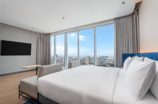 Novotel Jakarta Pulo Mas Hotels near Cempaka Putih
