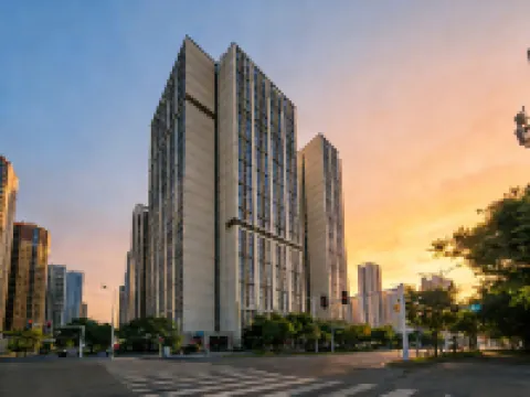 泉穎|QUINN●DESIGN·RESIDENCE美宿（蟳埔村泉州科技館店）