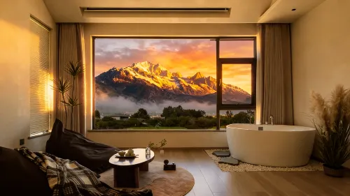 Wuyueli・Daydream丨Full View360° Panoramic Sunshine Golden Mountain Boutique Stay (Baisha Old Town) Hotels in Yulong