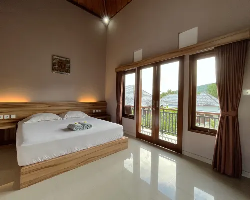 Gunung Agung Timur Hotels near شاطئ أميد