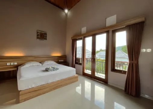 Gunung Agung Timur Hotel in zona Spiaggia di Amed