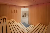 ヒルトン フランクフルト エアポート - スパ