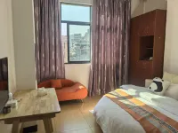 Nanping Dachen Homestay (Yanping Station University Town Branch) - ห้องครัว