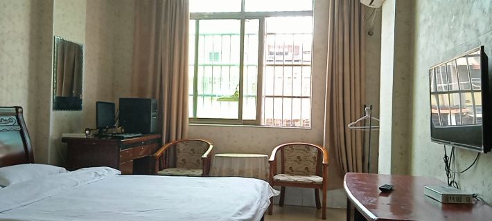Meishilou Hotel Hotels in Xintian