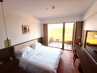 Xiangyang Lake Wetlands · Music Lakeside - balcony