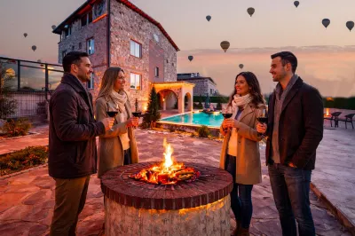 Moonlight of Cappadocia Hotel di 