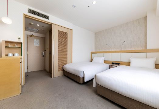 크룸 하카타 로비