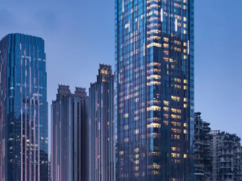 Palm Springs Hotel Chengdu Vignette Collection