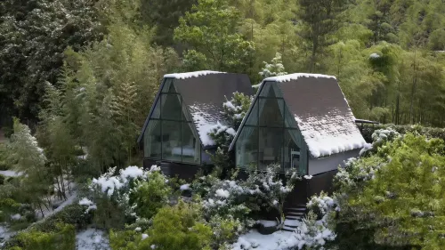 Banhuashan Su Garden Wild Luxury Parent