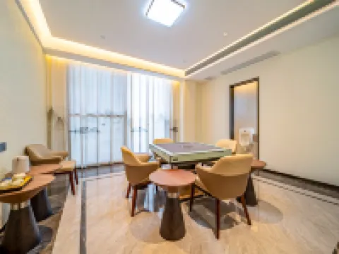 Huoxianfeng Grand Hotel Hotels in Longchuan
