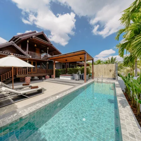 Calisto Valley I Luxury Pool Villa Krabi