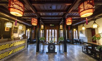 Pingyao Grand Theater Hall East Garden