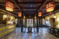 Pingyao Grand Theater Hall East Garden