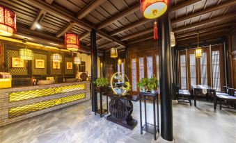 Pingyao Grand Theater Hall East Garden