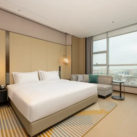 Holiday Inn & Suites Jiaxing Hangzhou Bay