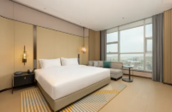 Holiday Inn & Suites Jiaxing Hangzhou Bay
