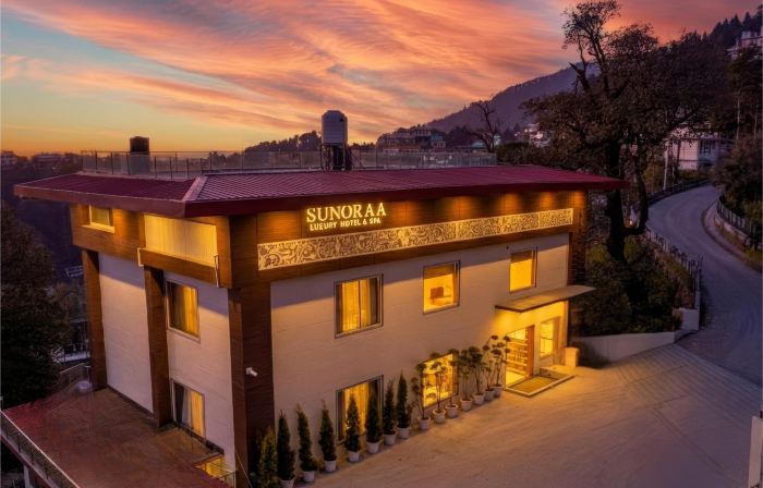 Sunoraa Luxury Hotel And Spa