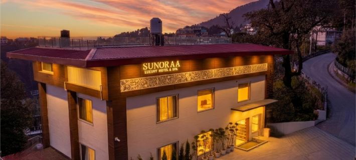 Sunoraa Luxury Hotel And Spa Hotels in Mussoorie