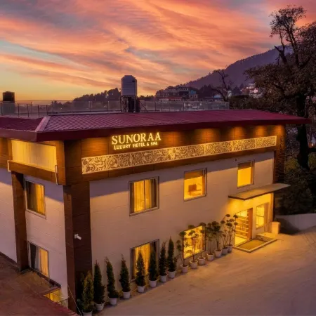 Sunoraa Luxury Hotel And Spa