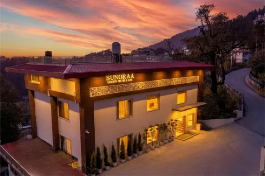 Sunoraa Luxury Hotel And Spa Hotels in Dehradun