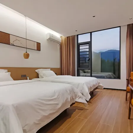 Danshan Zhuyin Homestay